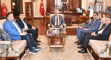 700 kişinin istihdam edeceği tesis için harekete geçildi