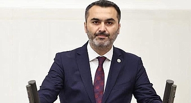 AK Partili Kaplan'dan İsrail'e sert tepki