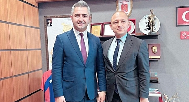 CHP’li aday adayı Kazan’dan Önal’a Ziyaret