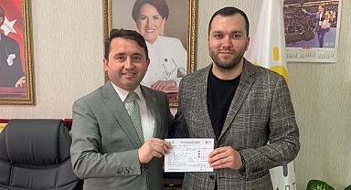 DEVA'dan İYİ Parti'ye Geçiş