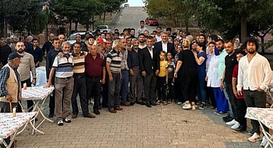 Dünüm Bugünüm Yarınım Yahşihan!