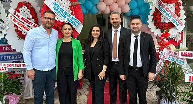 Kırıkkale'nin İlk Ve Tek Bebek Spa Merkezi Açıldı
