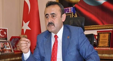 Sulakyurt Belediye Başkanı Bildik İsrail’i Kınadı
