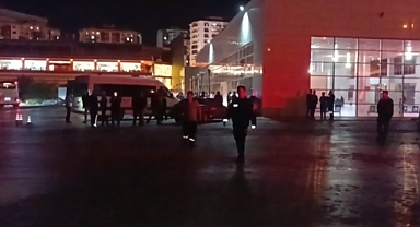Otogarda silahlı kavga: 3 yaralı 8 gözaltı