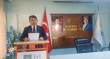 Türk milliyetçisi olmak asla bir suç olamaz!