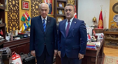 Başkan Bildik adaylık başvurusunu yaptı