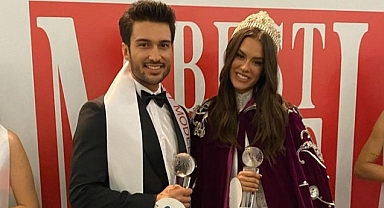 Best Model Türkiye Birincisi, Kırıkkaleli Metehan Varol