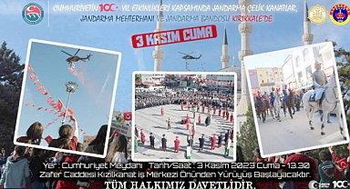 Çelik Kanatlar Yarın Kırıkkale Semalarında 