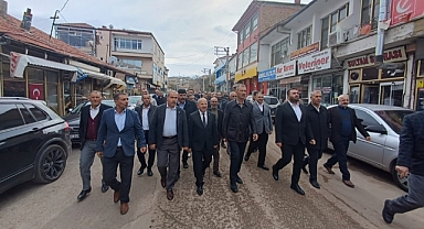 Cönger Aday Adaylığını Açıkladı