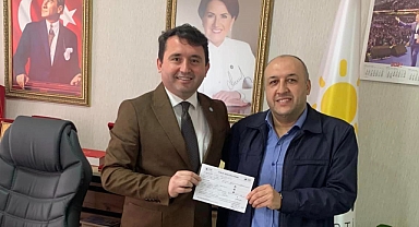 DEVA'dan İYİ Parti'ye Geçiş