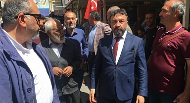 Doluca Yahşihan’ı Yönetmeye Talip