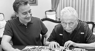 Emir Varol’dan Ali Babacan'a Taziye Mesajı