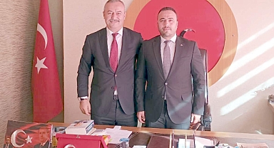 Harun Ulusoy Aday Adaylığını Açıklıyor