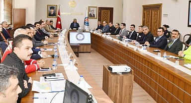 Kırıkkale’de Kış Mevsimi İçin Hazırlıklar Yapılıyor