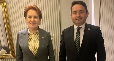 Meral Akşener Kırıkkale Adayını Açıklamaya Geliyor