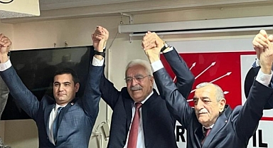 Mustafa Pekdoğan CHP’den Aday Adaylığını Açıkladı