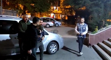 Polisim diye dolandırdı, yakayı ele verdi 