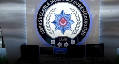 Siber suçlulara darbe 