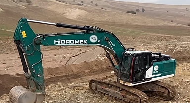 Sulakyurt’ta Dere Yatakları Temizlendi
