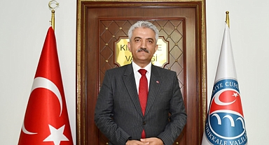 Vali Makas’tan 10 Kasım Atatürk’ü Anma Mesajı