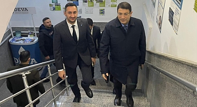 Yerel Seçimlerde Desteğimiz Kırıkkale’ye