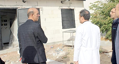 YİH’te Elektrik Kesintisi Sorun Olmaktan Çıkarıldı 