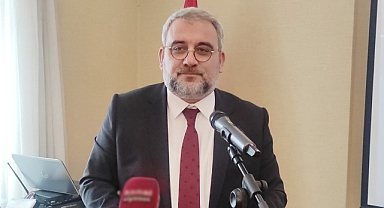 Yılmazer Aday Adaylığını Açıkladı 