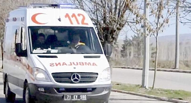 112 acil ilk 10 dakikada vakaya ulaşıyor