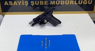 133 şüpheli yakalandı