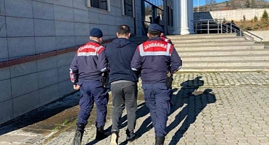 Cezaevinden firar eden hükümlü yakalandı
