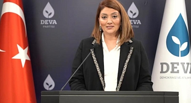DEVA’nın Keskin adayı Esra Yılmaz