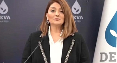 Esra Yılmaz, adaylıktan çekildi!