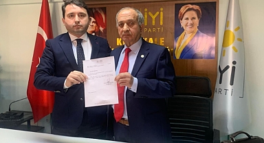 İYİ Parti İl Başkanlığına İhsan Korkmaz Atandı