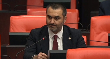 Kaplan TBMM’de MKE’yi anlattı
