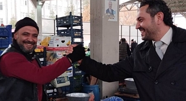 Kırıkkaleliler Tekinay'a yoğun ilgi gösteriyor
