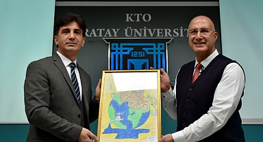 Modern Tarım Uygulamaları KOP Bölgesini İklim Değişikliğine Hazırlıyor