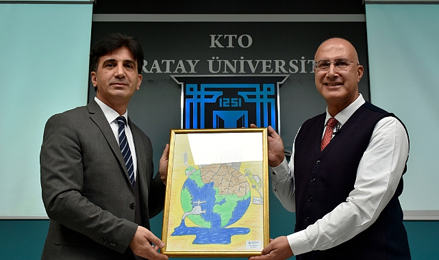 Modern Tarım Uygulamaları KOP Bölgesini İklim Değişikliğine Hazırlıyor