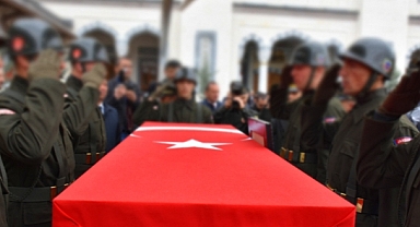 Şehit Semih Yılmaz, memleketi Kırıkkale'de toprağa verilecek