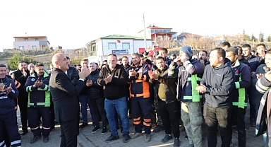 Yahşihan'da en düşük işçi maaşı oldu 