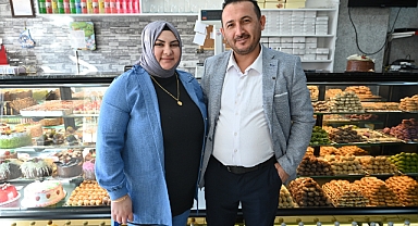 YILLARIN USTASI KENDİ YERİNDE