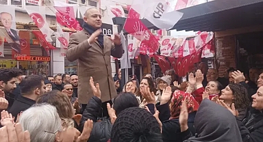 Belediye'nin kapısı herkese açık olacak 