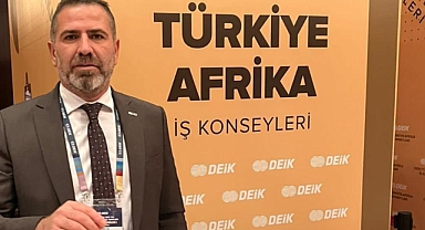 DEİK'e ASKON Kırıkkale Damgası 