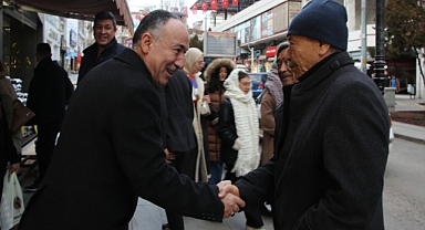 Gönül Gönüle Kırıkkale İçin Hazırız Kararlıyız 