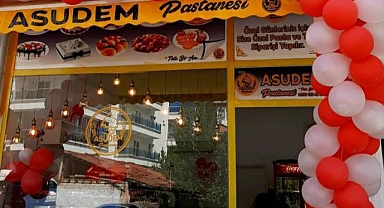 Kırıkkale Asudem Pastanesi'ni Çok Sevdi 