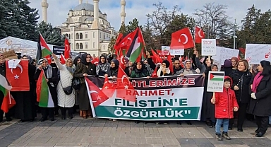 Kırıkkale'den Direnişe Bin Selam