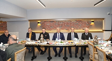 Kırıkkale halkının gören gözü işiten kulağı basındır 