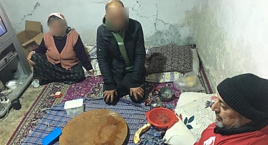 Kırıkkale’nin ortasında insanlık dramı