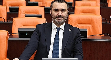 Milletvekili Mustafa Kaplan, şehit askerlere Allah'tan rahmet diledi