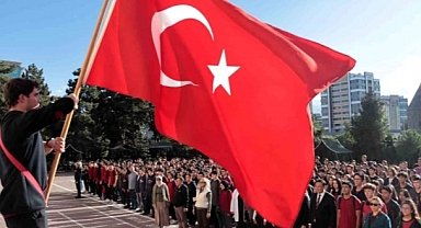 Öğrenciler, şehitlerimiz için saygı duruşunda bulunacak