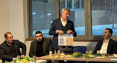 Ahmet Sungur Sürekli Halkın İçinde 